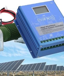 15000W Wind Solar Hybrid Charge Controller MPPT 12V 24V 48V
