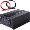 500W Pure Sine Wave Solar Inverter 12V to 240V Power Bank Model 4