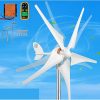 12V 500W Wind Turbine Generator with MPPT Controller for Home Use 3
