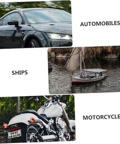 Outdoor Solar Panel Kit with Controller for Camping and Power Supply 2