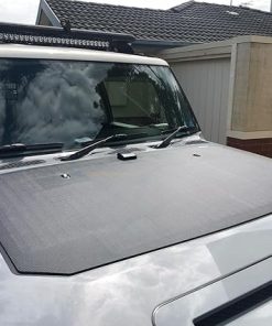 Lensun 105W 12V Flexible Solar Panel for Toyota FJ Cruiser 2006-2022 2