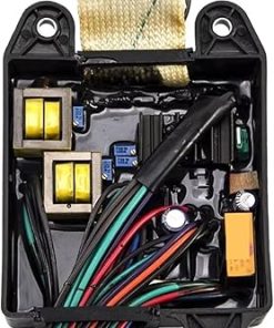 Generator Controller Module KI-MB ATS D2 F15 Single Phase AVR 60HZ Generator Controller Module KI-MB ATS D2 F15 Single Phase AVR 60HZ