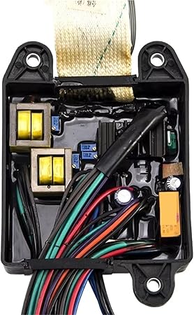 Generator Controller Module KI-MB ATS D2 F15 Single Phase AVR 60HZ Generator Controller Module KI-MB ATS D2 F15 Single Phase AVR 60HZ