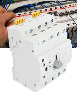 Automatic Transfer Switch 4P 32A Generator Changeover Power Switch 2
