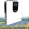 6000W Solar Inverter Kit 50A Controller 50W Panel for Off-Grid Use 3
