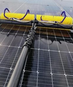 Solar Photovoltaic Panel Cleaning Services in Maine
