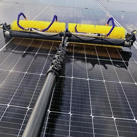 Solar Photovoltaic Panel Cleaning Services in Maine Solar Photovoltaic Panel Cleaning Services in Maine