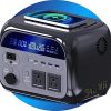 600V IP65 Solar PV Combiner Box with Surge Protection for Outdoors 4