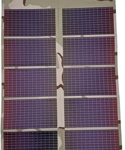 30W Foldable Solar Panel F16-1800 Portable Charging Solution 2