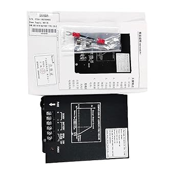 DC48A Generator Controller for Reliable Power Management System 2 DC48A Generator Controller for Reliable Power Management System - Image 2
