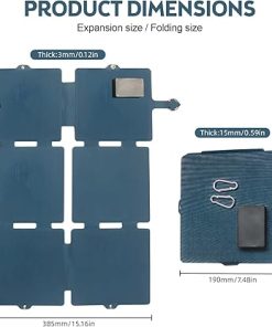30W Portable Foldable Solar Panel Charger for Phones and Tablets 2
