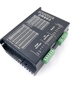 DM860 Step Driver for Brushless DC and Nema23 Nema34 Motors 2