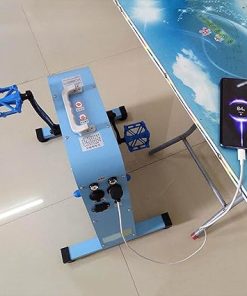 350W Pedal Generator for Exercise Bike Portable Power Output