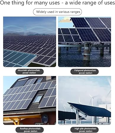 Telescopic Rod Solar Panel Cleaning Machine with Electric Pole Kit 2 Telescopic Rod Solar Panel Cleaning Machine with Electric Pole Kit - Image 2