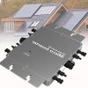 12000W Vertical Wind Turbine 12V to 220V Generator Kit for Homes 3