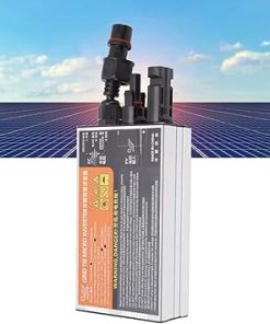 High Conversion Solar Micro Inverter AC220V for Power Generation Systems 2