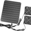 High Efficiency MPPT Solar Controller 60A with LCD Display 4