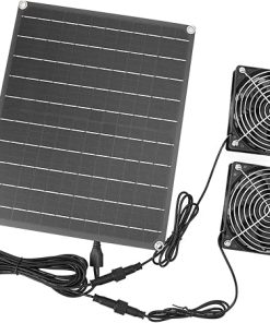 15W Solar Exhaust Fan for Greenhouse Chicken Coop and Pet House 15W Solar Exhaust Fan for Greenhouse Chicken Coop and Pet House