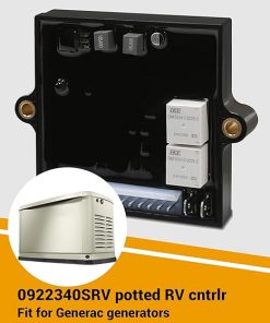Potted RV Controller PCB 092234 Voltage Regulator for Generac Generators 2