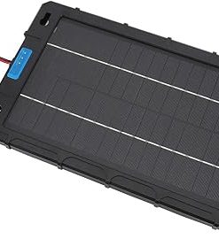 15W 18V Monocrystalline Solar Charging Panel for Camping Hiking 2
