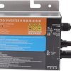 Hybrid MPPT Regulator for 12V 24V 48V Wind Solar Charge 18000W 3