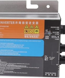 High Conversion Solar Micro Inverter for AC220V Systems PVGS-500W