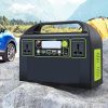 Portable 50W Micro Hydro Generator for Camping and Home Use 4