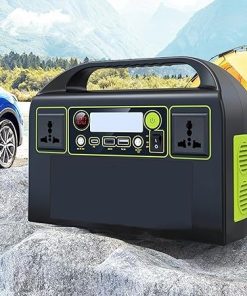 High Power 300W 220V Outdoor Energy Storage Supply 90000mAh Green High Power 300W 220V Outdoor Energy Storage Supply 90000mAh Green