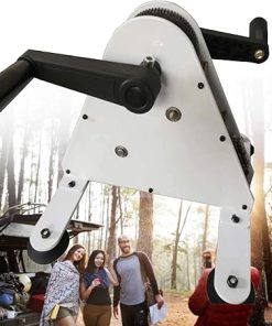 Portable Hand Crank Generator for Outdoor Camping and Hiking 50W Portable Hand Crank Generator for Outdoor Camping and Hiking 50W