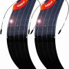 High Efficiency 600 Watt Flexible Solar Panels with Accessories 3 High Efficiency 600 Watt Flexible Solar Panels with Accessories 3
