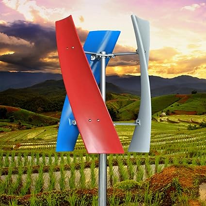 10,000W Permanent Magnet Wind Turbine Generator with Charge Controller 2 10,000W Permanent Magnet Wind Turbine Generator with Charge Controller - Image 2