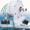 1200W 12V Wind Turbine Kit High Efficiency 5-Blade Generator 4