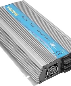 1100W MPPT Pure Sine Wave Solar Inverter 12V 22-50VDC Input