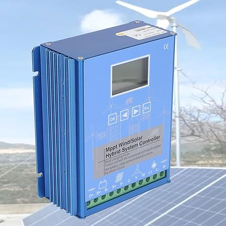 12000W Hybrid Wind Solar Charge Controller for Energy Management 12000W Hybrid Wind Solar Charge Controller for Energy Management