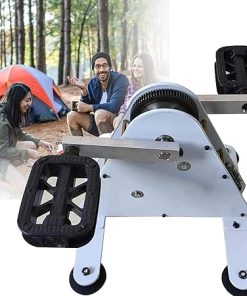 Portable Pedal Generator 50W 100W Hand Cranked USB Charging Device Portable Pedal Generator 50W 100W Hand Cranked USB Charging Device