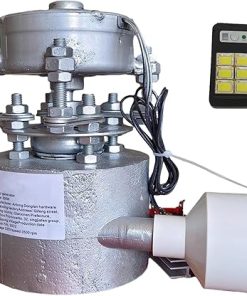 300W Micro Hydro Generator 110V 220V Water Turbine for Home Use