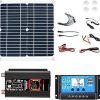 20000W Wind Solar Hybrid Charge Controller MPPT Boost 12V System 3