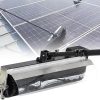 Solar Cleaning Brush and PV System Set with 5.5m Telescopic Pole 3 Solar Cleaning Brush and PV System Set with 5.5m Telescopic Pole 3