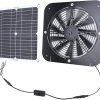 500W 12V Vertical Axis Wind Turbine Generator Kit for Marine RV Use 3