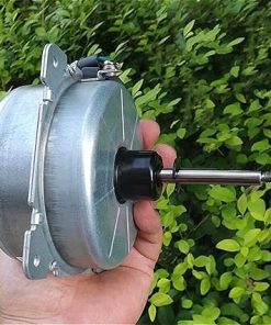 200W Three Phase Brushless AC Motor with Speed Increasing Gearbox