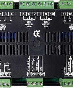ATS Intelligent Controller SKR2-A for Diesel Genset Panel Accessories 2