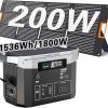 12V 220V Pure Sine Wave Inverter 6000W 8000W Solar Power Converter 3