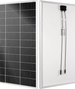 160W 18V Monocrystalline Solar Panel for Off-Grid Applications