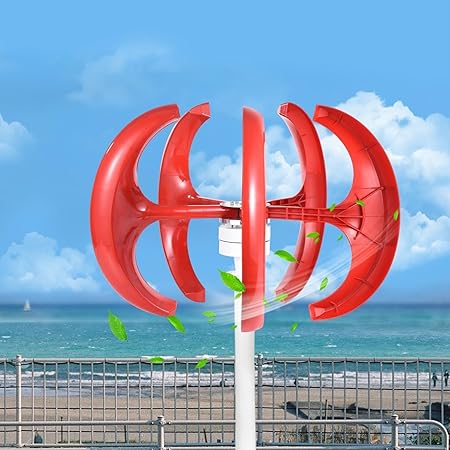 Home Wind Turbine Hybrid Solar System 24V Windmill Generator Kit 2 Home Wind Turbine Hybrid Solar System 24V Windmill Generator Kit - Image 2