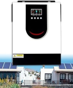 Sine Wave Solar Inverter 12V 2000W for RV and Lead Acid Batteries Sine Wave Solar Inverter 12V 2000W for RV and Lead Acid Batteries