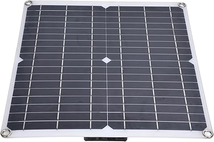 35W 12V Solar Panel Kit with Dual USB for Camping and Hiking 35W 12V Solar Panel Kit with Dual USB for Camping and Hiking