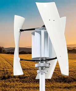 3000W Wind Turbine Generator for Home Farm RVs Boats 12V 24V 48V 3000W Wind Turbine Generator for Home Farm RVs Boats 12V 24V 48V