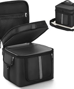 Carrying Case for ECOFLOW RIVER 2 MAX PRO Portable Power Station Carrying Case for ECOFLOW RIVER 2 MAX PRO Portable Power Station