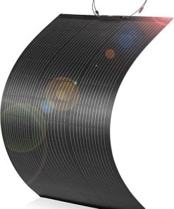 Flexible 150W Solar Panel Bendable Monocrystalline Portable Charger