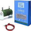 150W Portable Hand Crank Generator for Emergency Power Supply 4